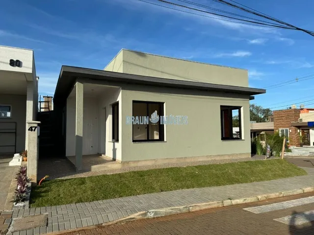 Imagem 5: Casa 3 dormitórios em Condomínio à Venda em Gravataí-RS, até 100% financiada