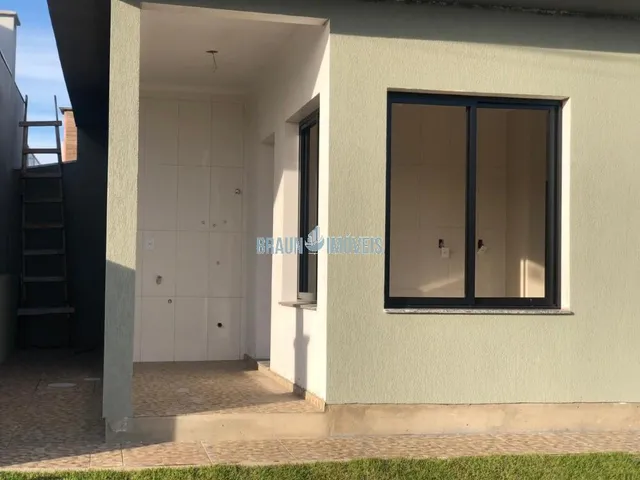 Imagem 2: Casa 3 dormitórios em Condomínio à Venda em Gravataí-RS, até 100% financiada