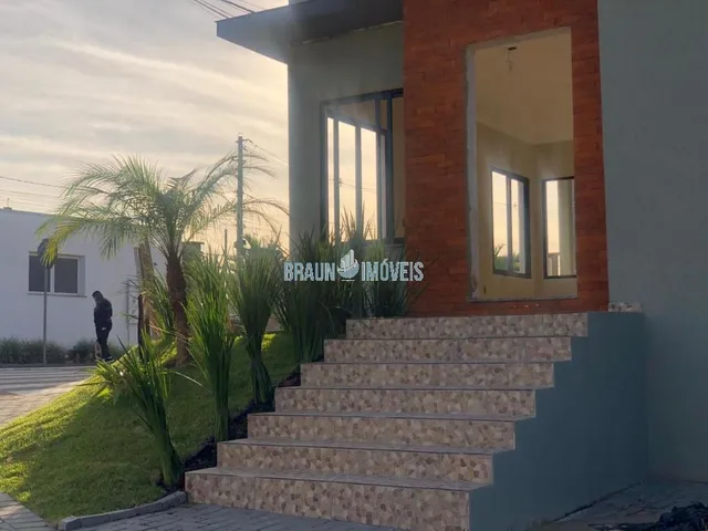 Imagem 10: Casa 3 dormitórios em Condomínio à Venda em Gravataí-RS, até 100% financiada