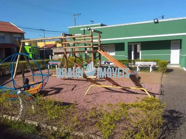 Imagem 14: Casa 03 dormitórios no condomínio Fechado Santa Maria em Canoas/Fátima