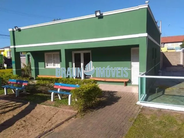 Imagem 10: Casa 03 dormitórios no condomínio Fechado Santa Maria em Canoas/Fátima