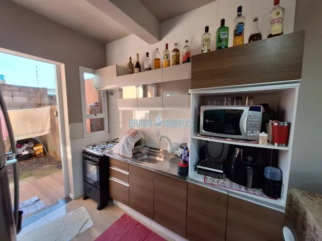 Imagem 6: Casa de Condomínio Águas Claras, com 2 quartos em Parque Ipiranga, Gravataí