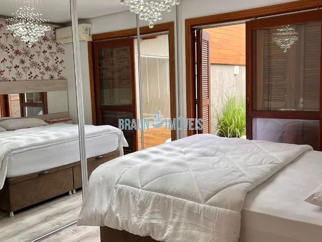 Imagem 2: Casa com 2 quartos e mobiliado, 80 m² no Parque da Matriz, Cachoeirinha
