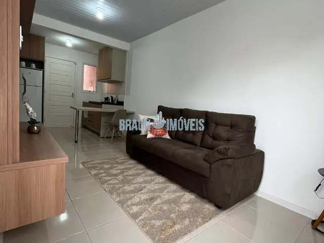 Imagem 5: Casas de dormitórios com pátio. Prontas para morar e na planta em Gravataí/RS. Entrada