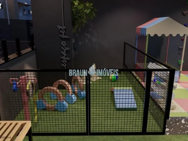 Imagem 8: Apartamento 3 SUÍTES no Residencial Livin em Cachoeirinha, Centro com escolas