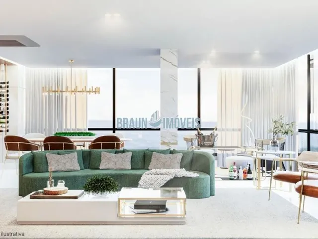 Imagem 12: Apartamento 3 SUÍTES no Residencial Livin em Cachoeirinha, Centro com escolas
