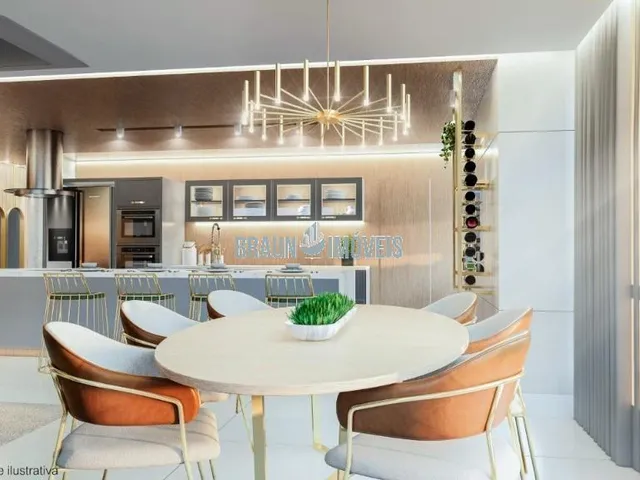 Imagem 2: Apartamento 3 SUÍTES no Residencial Livin em Cachoeirinha, Centro com escolas