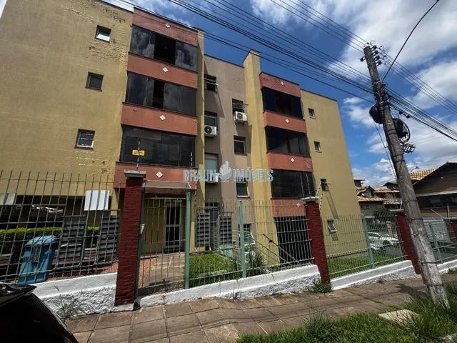 Imagem: Apartamento 2 Dormitórios Térreo SEM BOX