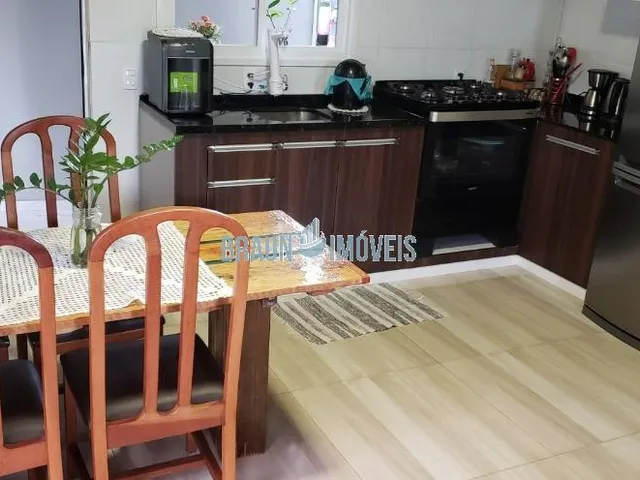 Imagem 4: Casa de Condomínio com 4 quartos, 110 m² em Morada Vale I, Gravataí