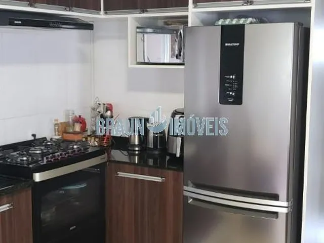 Imagem 3: Casa de Condomínio com 4 quartos, 110 m² em Morada Vale I, Gravataí