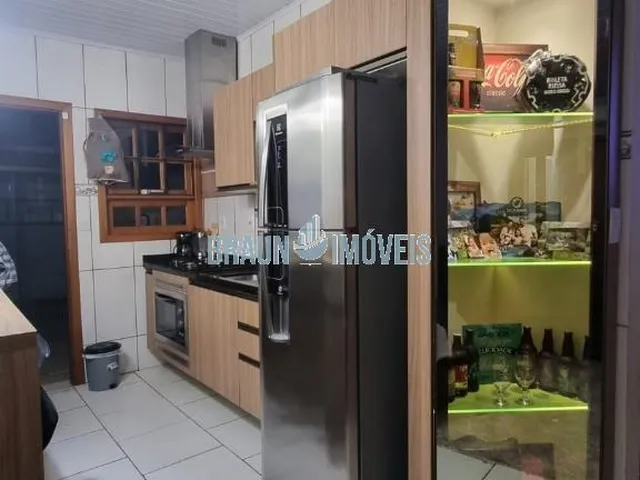 Imagem 4: Casa à venda, 2 dormitórios e àrea gourmet em Gravataí, Recanto das Taquareiras