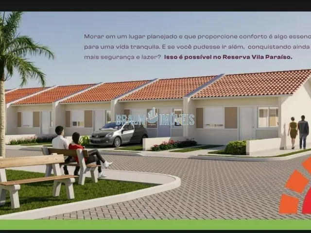 Imagem 1: 0 Casa com 2 dormitórios