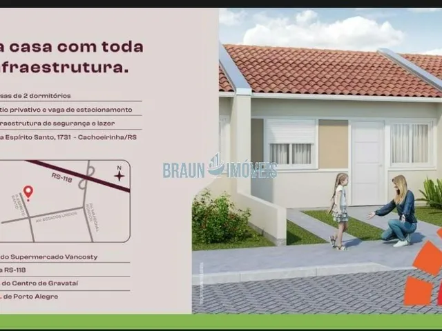 Imagem 4: 0 Casa com 2 dormitórios