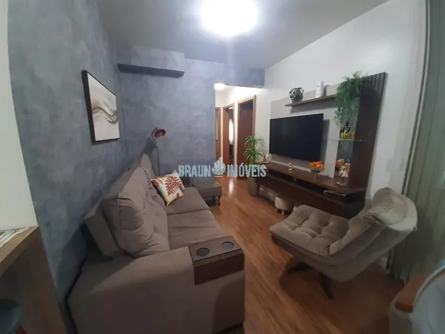 Imagem 12: Apartamento 3 dormitórios semi mobiliado no Bairro Monte Carlo em Cachoeirinha/RS