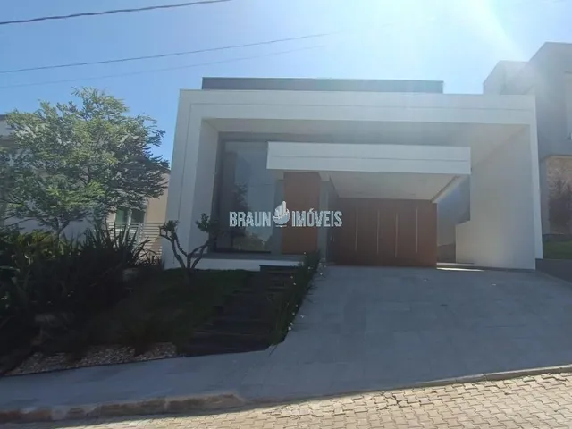 Imagem: Casa 3 dormitórios sendo 1 suíte no condomínio