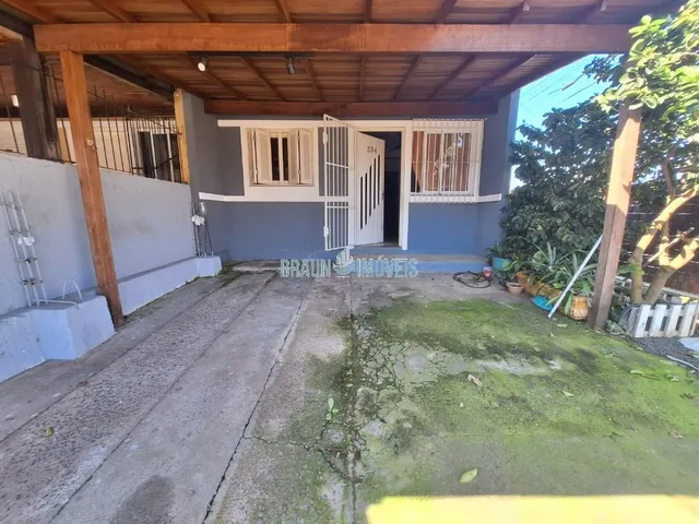 Imagem 8: Casa de Esquina no Morada do Bosque com 2 Dormitórios e Comércio em Cachoeirinha/Rs
