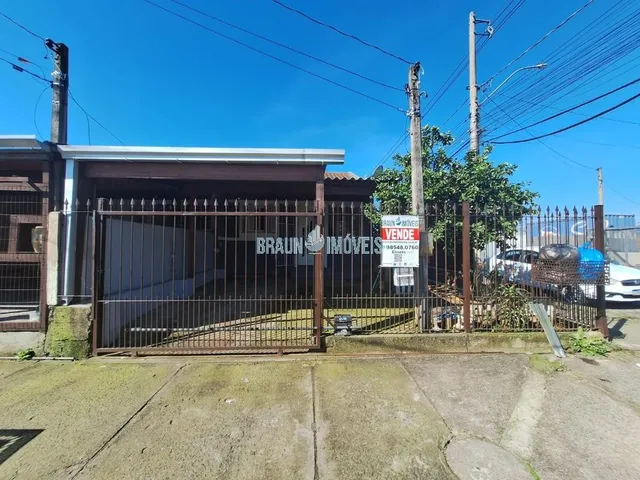 Imagem 5: Casa de Esquina no Morada do Bosque com 2 Dormitórios e Comércio em Cachoeirinha/Rs