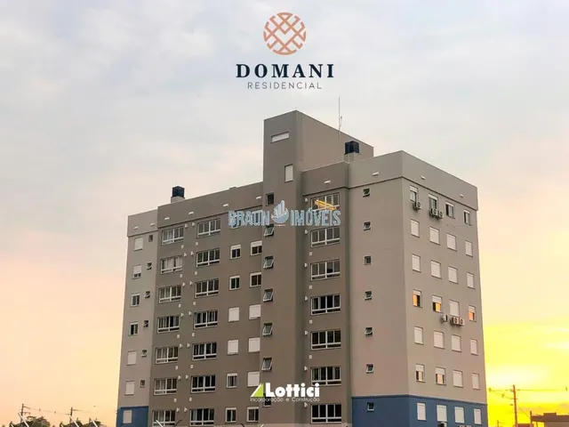 Imagem 1: Apartamento de 2 quartos com 1 vaga de garagem à venda em Canoas-RS, no bairro Fátima