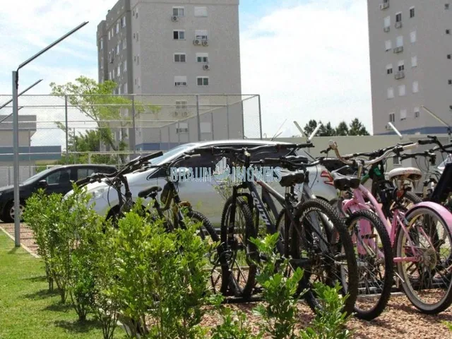 Imagem 2: Apartamento de 2 quartos com 1 vaga de garagem à venda em Canoas-RS, no bairro Fátima