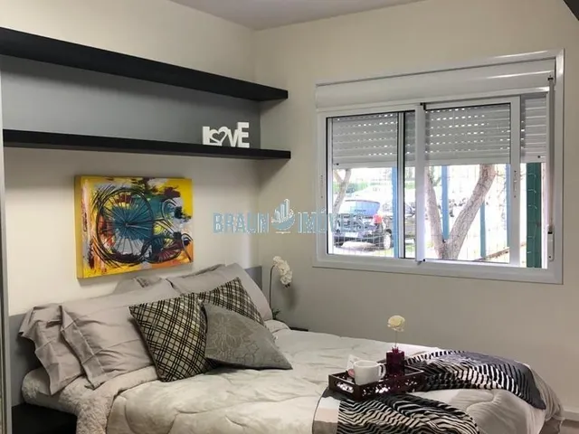 Imagem 3: Apartamento de 2 quartos com 1 vaga de garagem à venda em Canoas-RS, no bairro Fátima