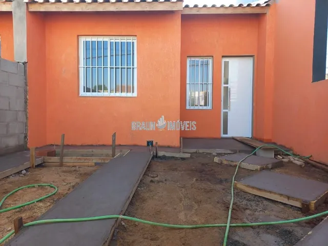 Imagem: Casa nova no Parque Ipiranga com possibilidade