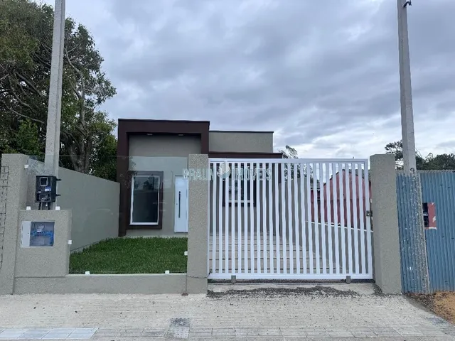 Imagem: Casa 02 dormitórios sendo 01 suíte em