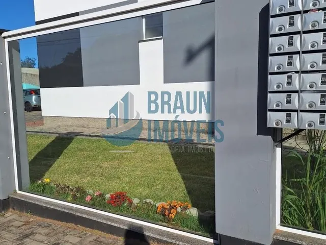 Imagem: Apartamento novo 2 dormitórios com churrasqueira