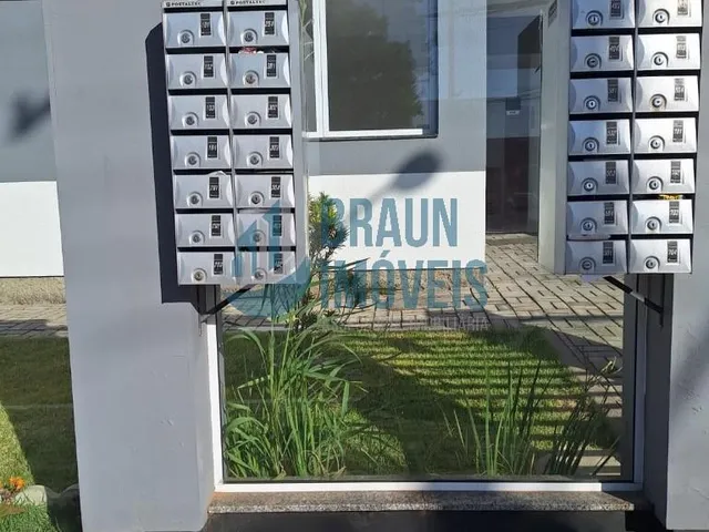 Imagem 6: Apartamento novo 2 dormitórios com churrasqueira na parada 68 a 800 metros da Av