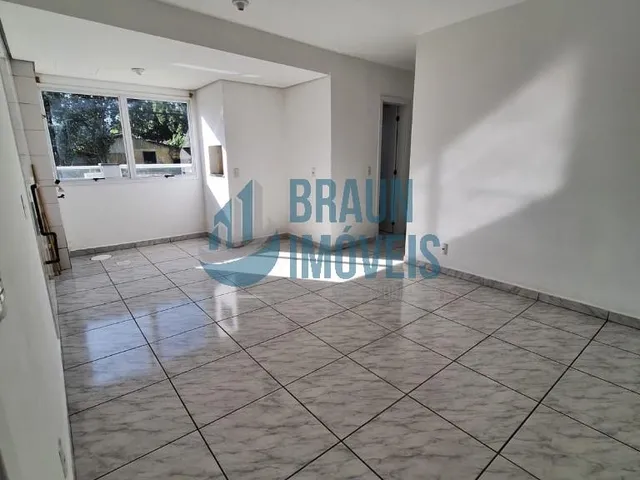 Imagem 2: Apartamento novo 2 dormitórios com churrasqueira na parada 68 a 800 metros da Av