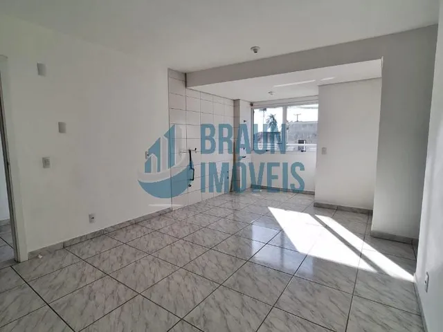 Imagem 3: Apartamento novo 2 dormitórios com churrasqueira na parada 68 a 800 metros da Av