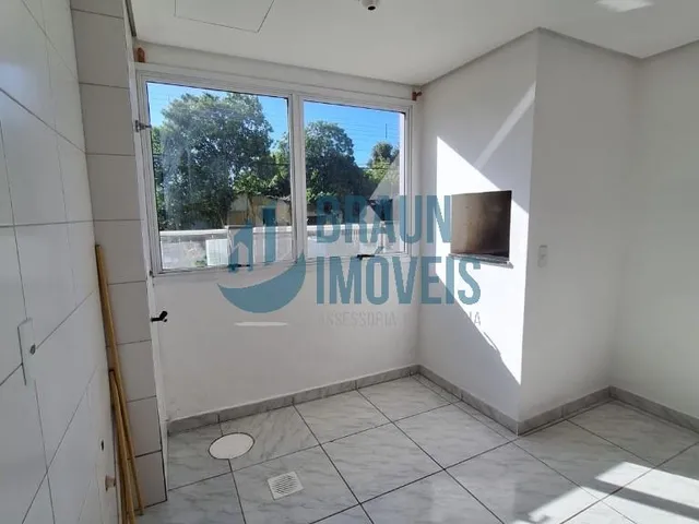 Imagem 12: Apartamento novo 2 dormitórios com churrasqueira na parada 68 a 800 metros da Av