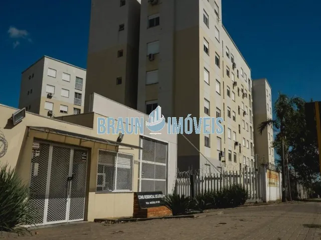 Imagem 3: Apartamento 3 Dormitórios em Cachoeirinha Bairro Vila Vista Alegre" com uma suíte e 2