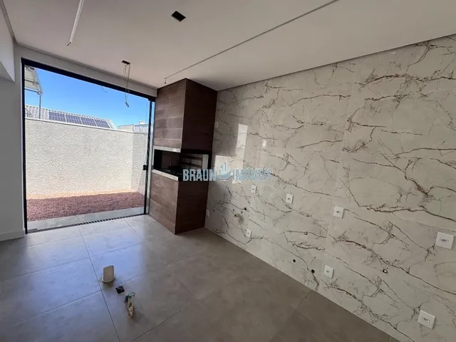 Imagem 4: Casa 3 dormitórios sendo 1 suite em Alto Padrão no Condomínio Vale Das Camélias em