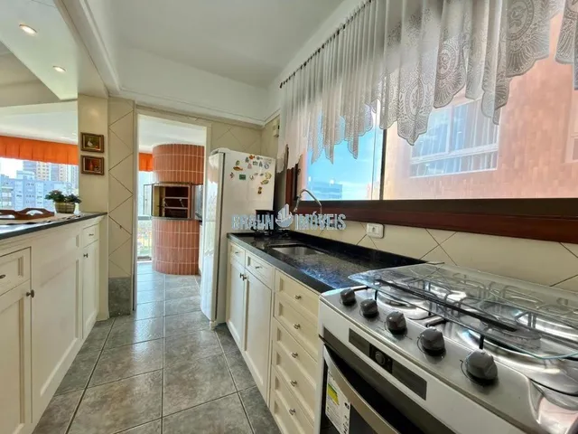 Imagem 10: BELISSIMO APARTAMENTO TOTALMENTE MOBILIADO 3 DORMITORIOS CCOM SACADA E SUITE 2 VAGAS