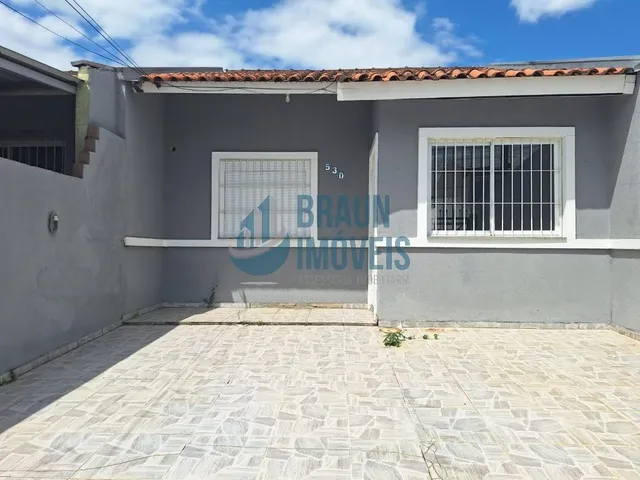 Imagem: Casa com Dois Dormitórios, Área Gourmet