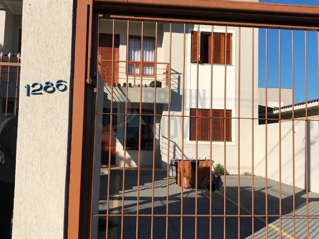 Imagem: Apartamento 2 dormitórios terreo com area