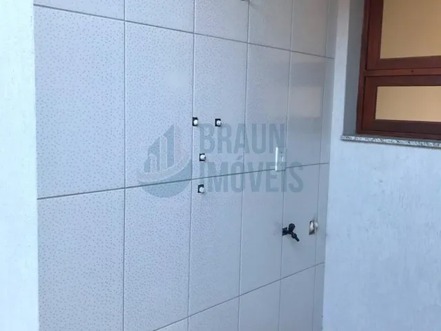 Imagem 11: Apartamento 2 dormitórios terreo com area Gourmet nos fundos proximo ao centro de