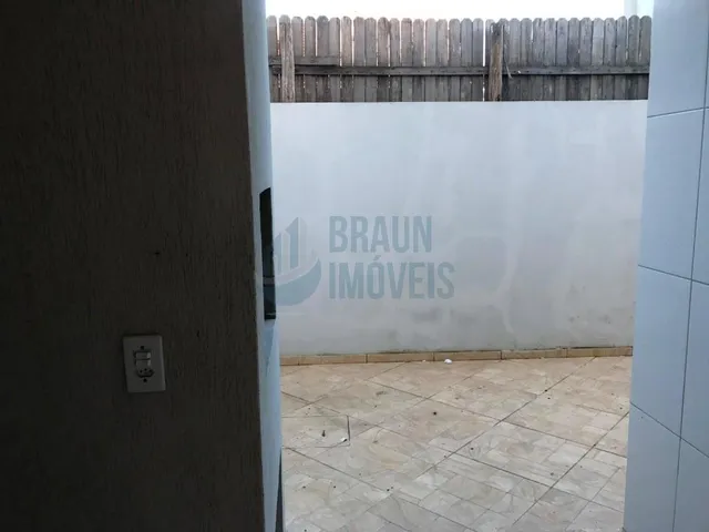 Imagem 5: Apartamento 2 dormitórios terreo com area Gourmet nos fundos proximo ao centro de
