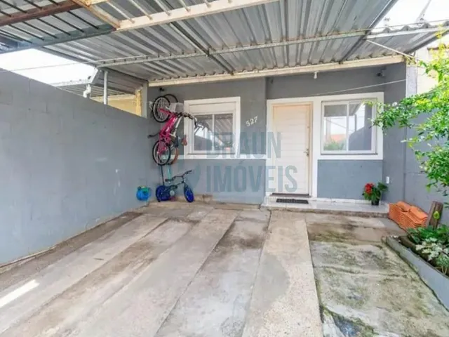 Imagem: Casa a venda com dois dormitórios em Residencial
