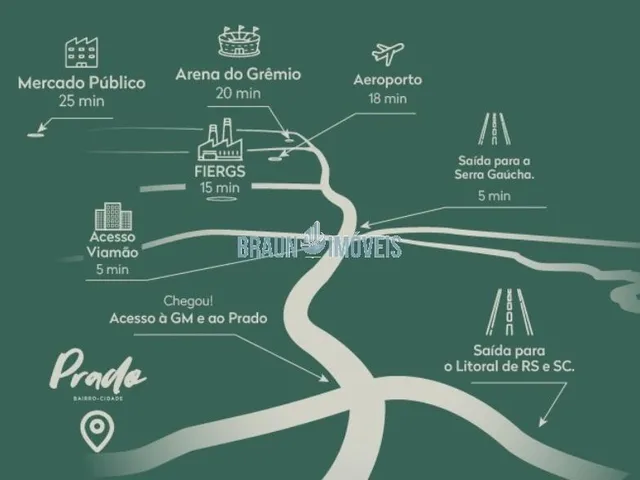 Imagem 6: Casa de alto padrão a venda em Garvataí/RS