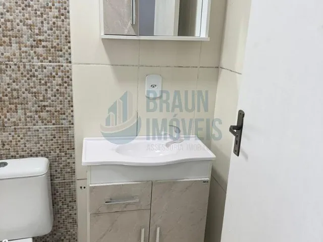 Imagem 2: Casa a venda no Marechal Rondon em Cachoeirinha - RS, conta com 2 dormitórios
