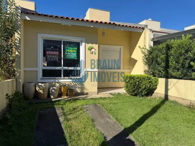 Imagem 8: Casa semi mobiliada até 100% financiada com 2 dormitórios, sala de estar e jantar