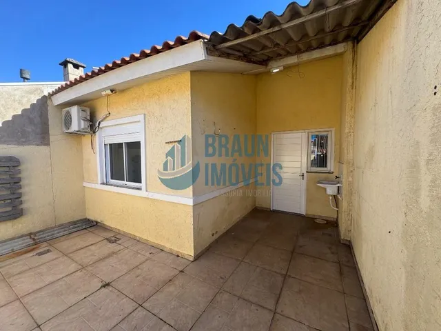 Imagem 9: Casa semi mobiliada até 100% financiada com 2 dormitórios, sala de estar e jantar