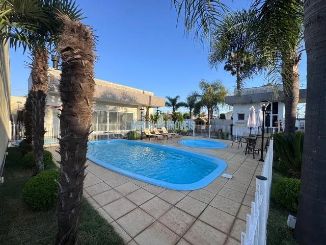 Imagem 11: Casa semi mobiliada até 100% financiada com 2 dormitórios, sala de estar e jantar