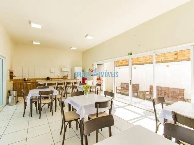 Imagem 5: Casa semi mobiliada até 100% financiada com 2 dormitórios, sala de estar e jantar