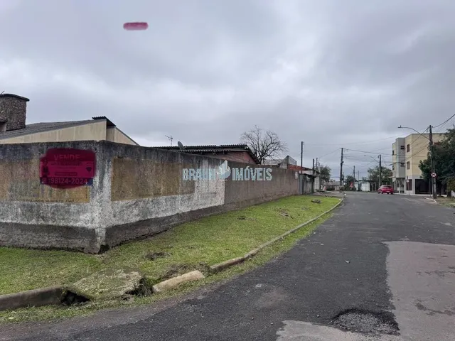 Imagem: Terreno de esquina com 420 M² á venda