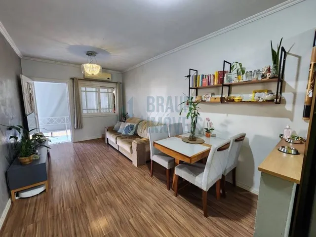 Imagem 6: Apartamento 2 dormitorios semi mobiliado na parada 59 de Cachieinha em Ótima