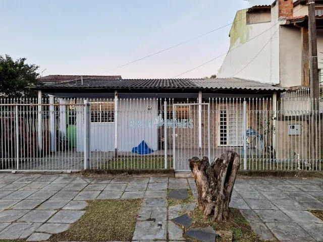 Imagem 2: Casa a venda no Bairro Marechal Rondon em Cachoeirinha/ RS, com dois dormitórios