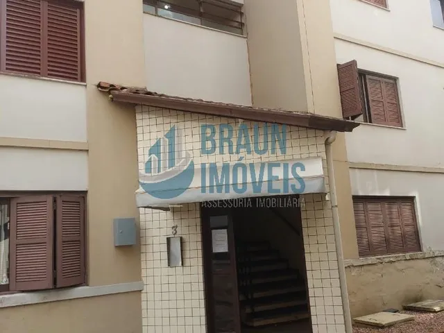 Imagem 1: Apartamento 2 Dormitorios, Semi Mobiliado no Centro de Cachoeirinha