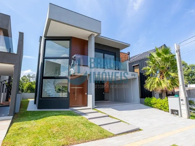 Imagem 2: Belissimo Sobrado com 3 suites no Cyrela Landscape, tranquilidade e segurança em casa